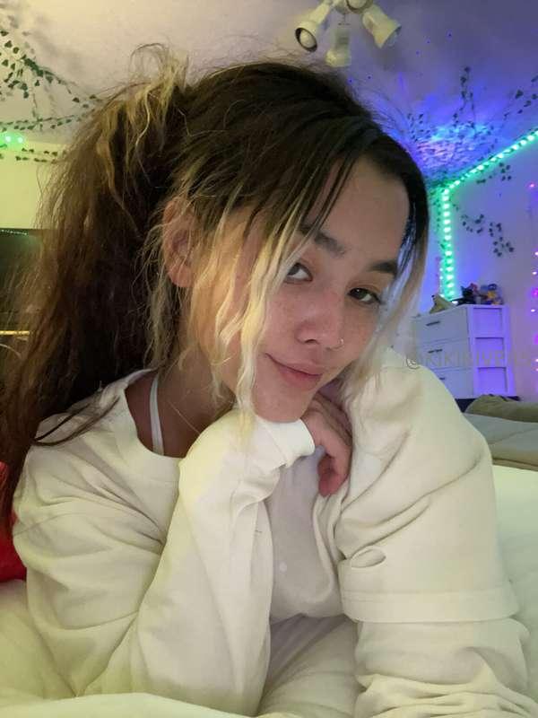 good night daddyyy <33 sweet dreams with me 