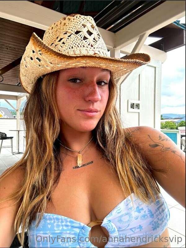 Howdy 🤠