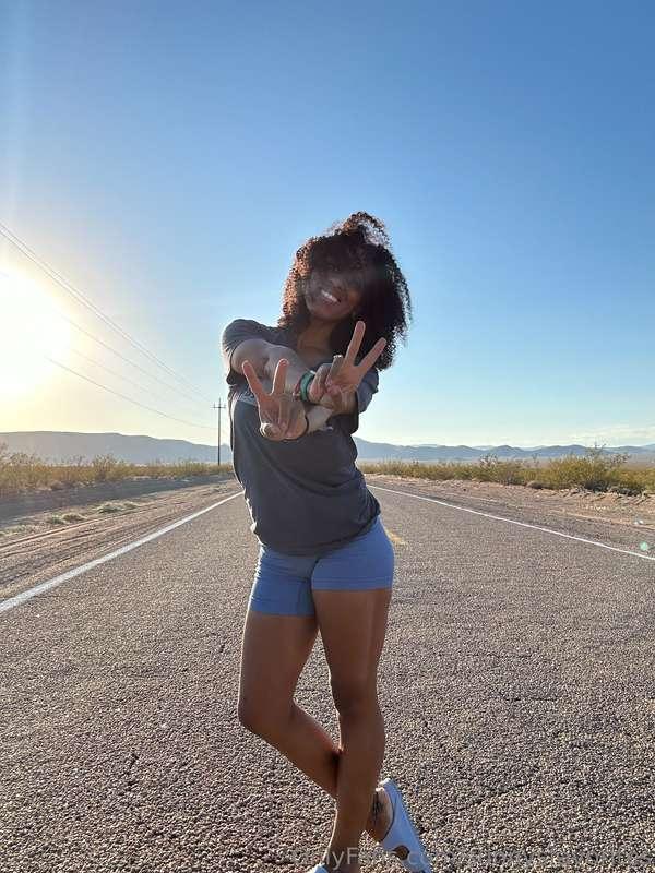 ☀️ 😁 Would you go on a road trip with me? Where would we go?