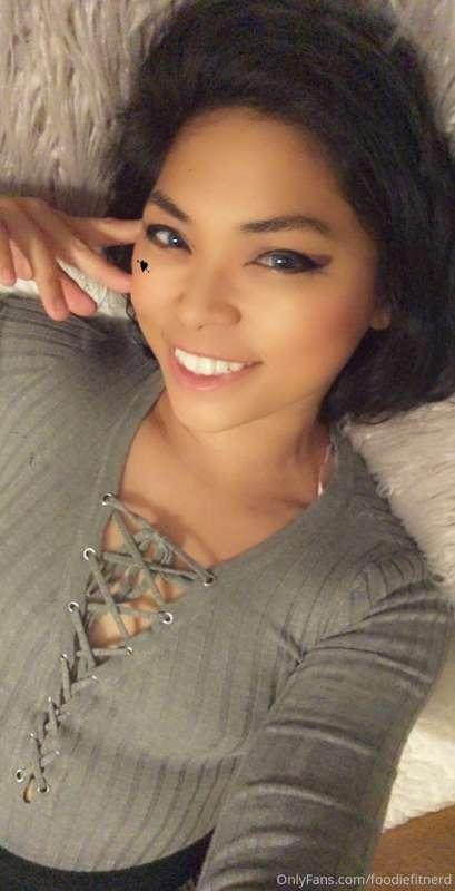 Feeling cute tonight