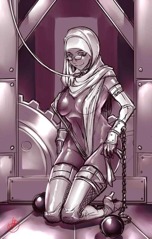 Industrial Slave (WIP)