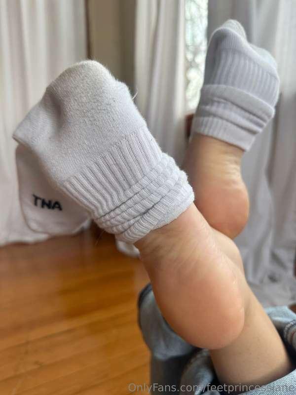 How many SOCK guys do I have here?😵‍💫 I love the feeling of ..