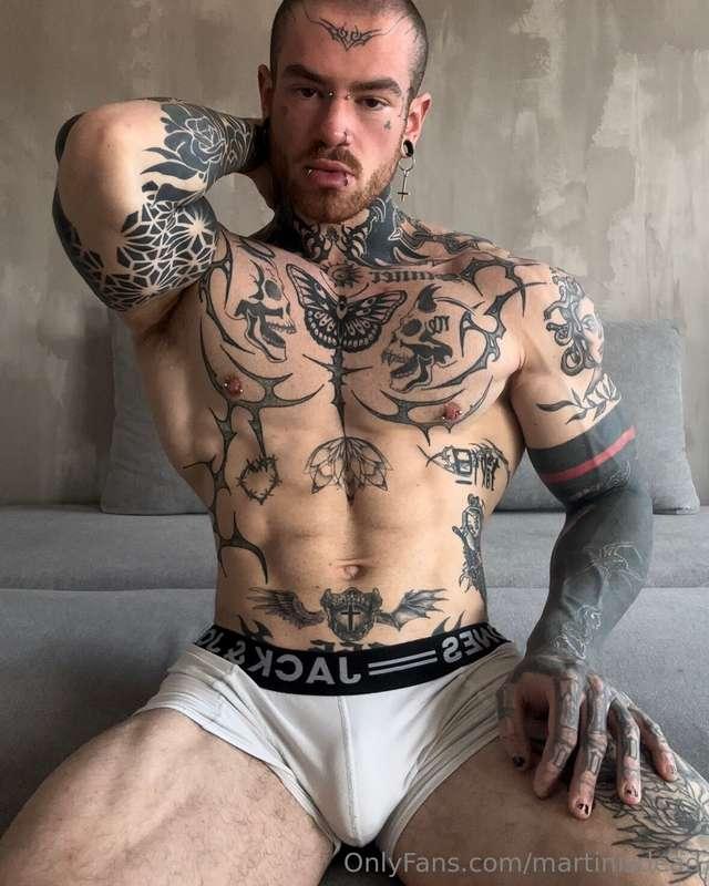 Trust me these boxers will explode once you make that thing ..
