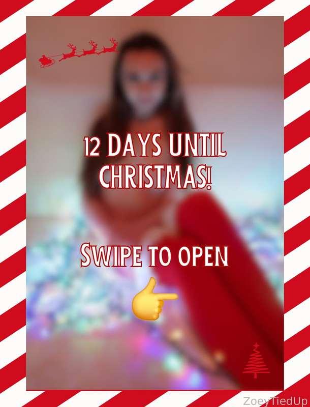 12 DAYS UNTIL CHRISTMAS!🎄

#christmas #santa #stockings #petite #brunette #scottish #skinny #girlnextdoor