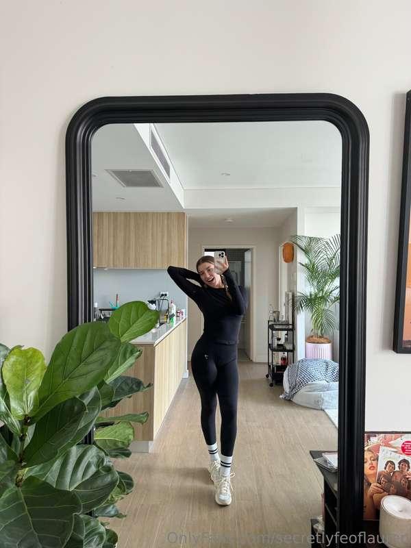 Steady on my Pilates grind !!