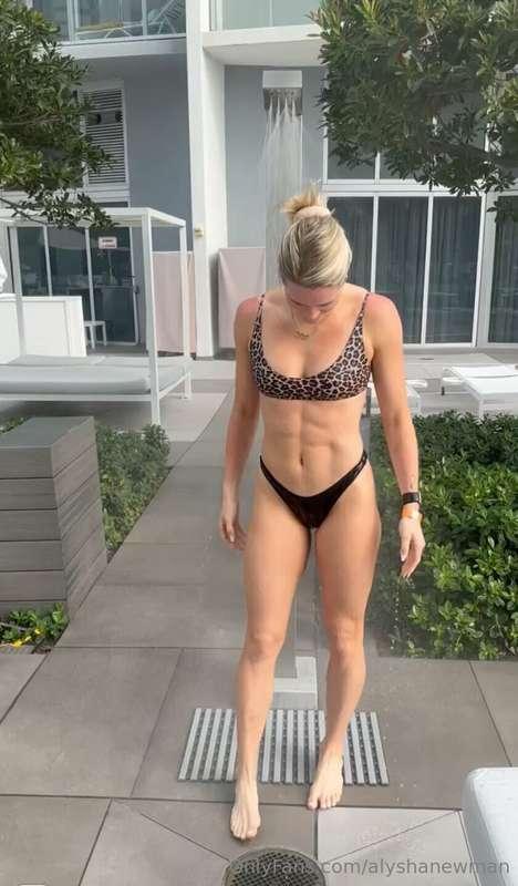 Body goals 🫣