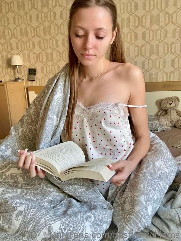 Wow, I've already reached half of the book ... well, it's ad..