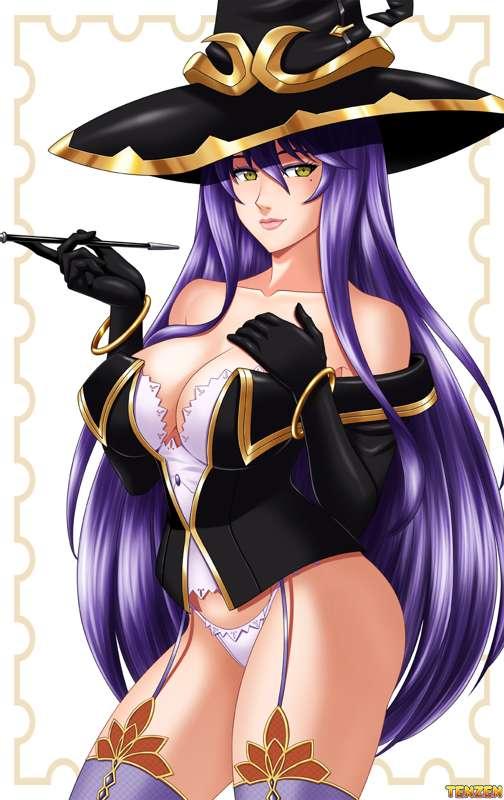 WITCH (GOBLIN SLAYER)