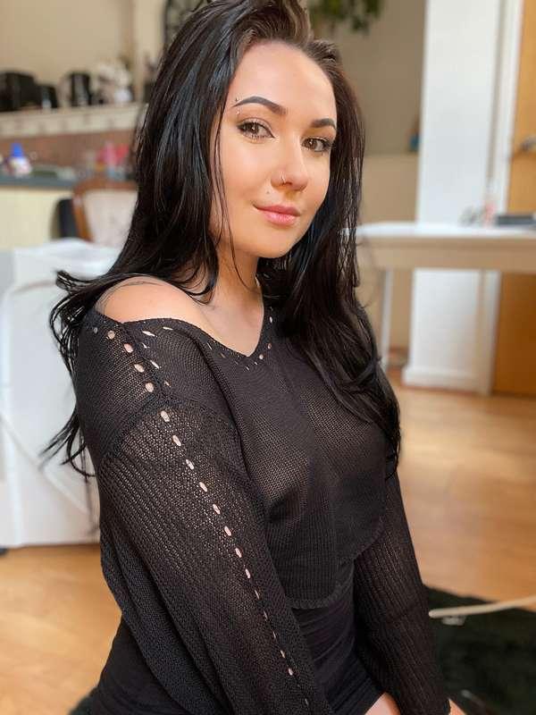 Feeling better already 🖤
