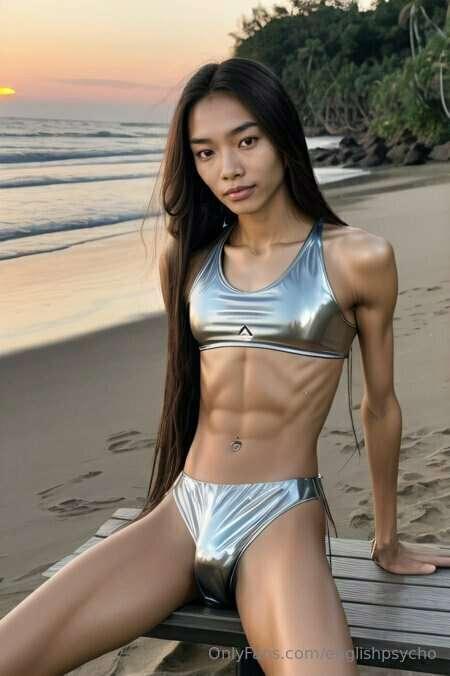 READY FOR 8 WEEKS OF INSANE ASIAN TRANS CONTENT?!? ⏰....🤯 To..