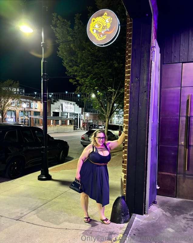 It's our first date! What are we doing?