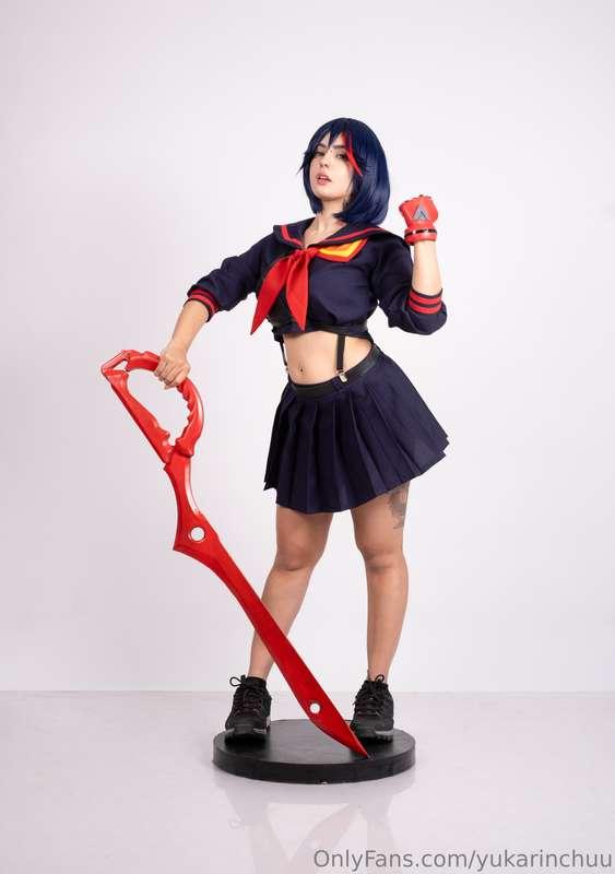 Una figurita de Yukarin-Ryuko para tu colección