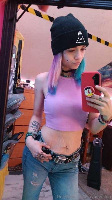 💜My Favorite Color Btw All My Favorite Nudes Are On @savages..