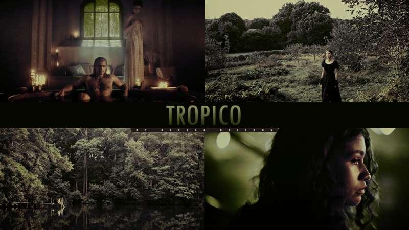 TROPICO | Vegas Pro 14+ Coloring