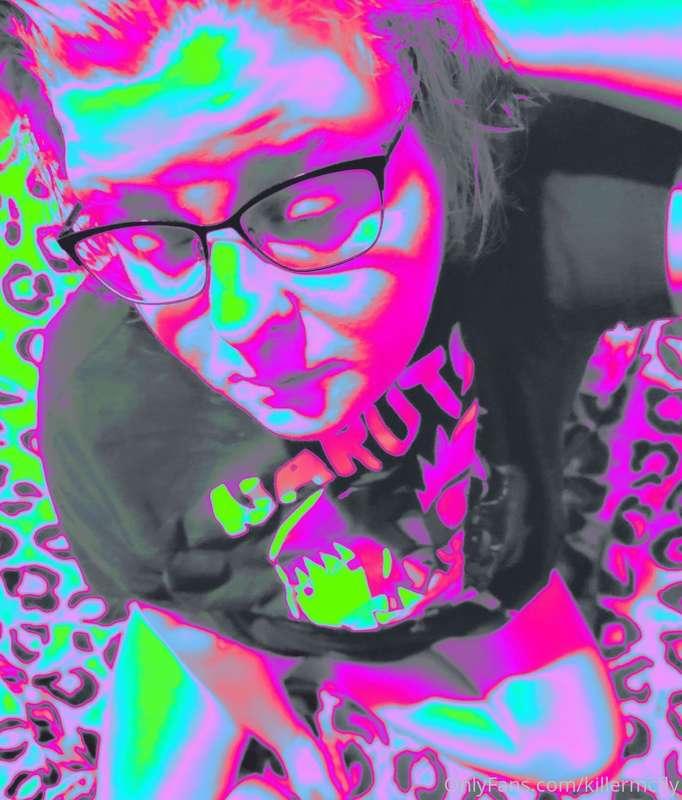 Was up working all night on the FEAR AND LOATHING IN CAT VEG..