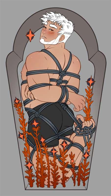 Coffin Boy: Marcus