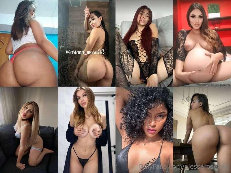 🍑❤️‍🔥 @ALICEBAKERR ❤️‍🔥🍑💗🫦 @ARIANA_MORA33 🫦💗🔥💋 @jade_duran 💋..