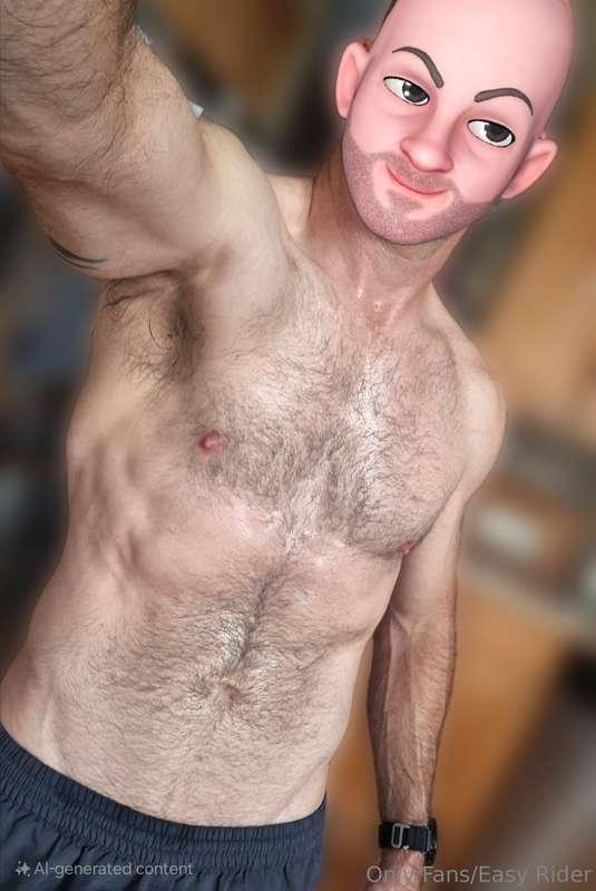 Let's start the weekend getting sweaty 😏