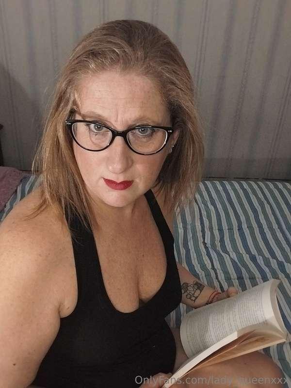 Behave yourself because Mom's going to get mad...I'm your MI..