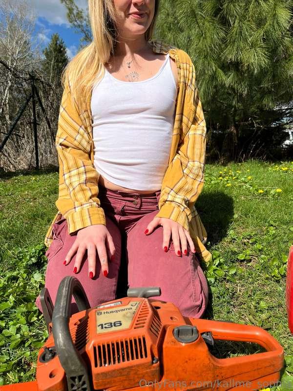 Need any garden help ? 