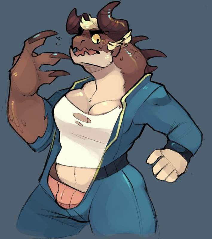 Deathclaw’d