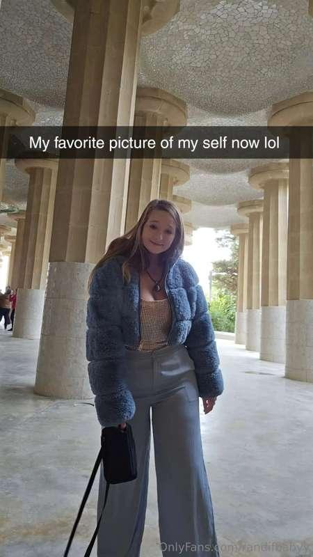 I can't believe I'm in spain. I'll get back to sexy content ..