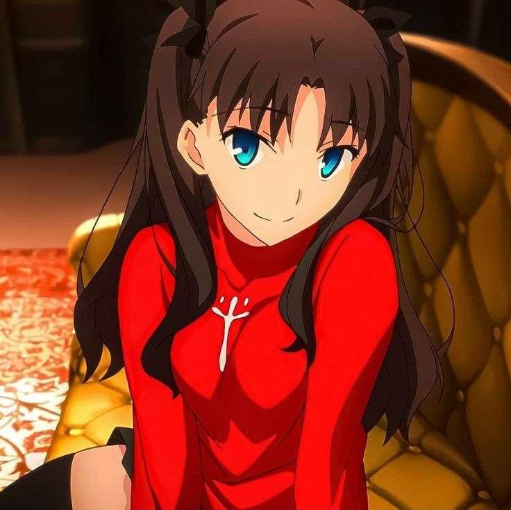 Rin Tohsaka is the winner!