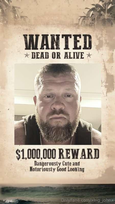 If you see this man, you know what to do with him 😉