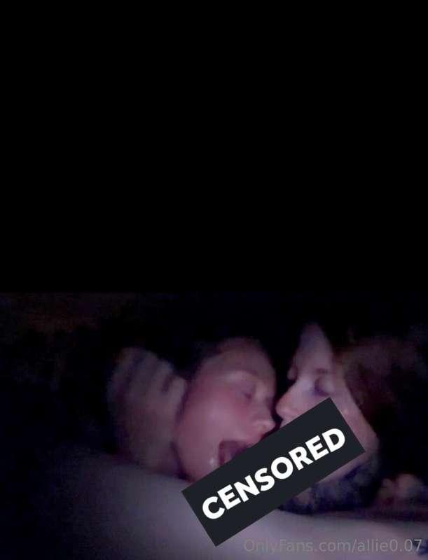 two girls one dick, watch us take turns sucking it and get r..