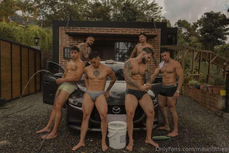 Quieres que lavemos tu auto? 👀🫶Follow ⬇️@julianchase @nastac..