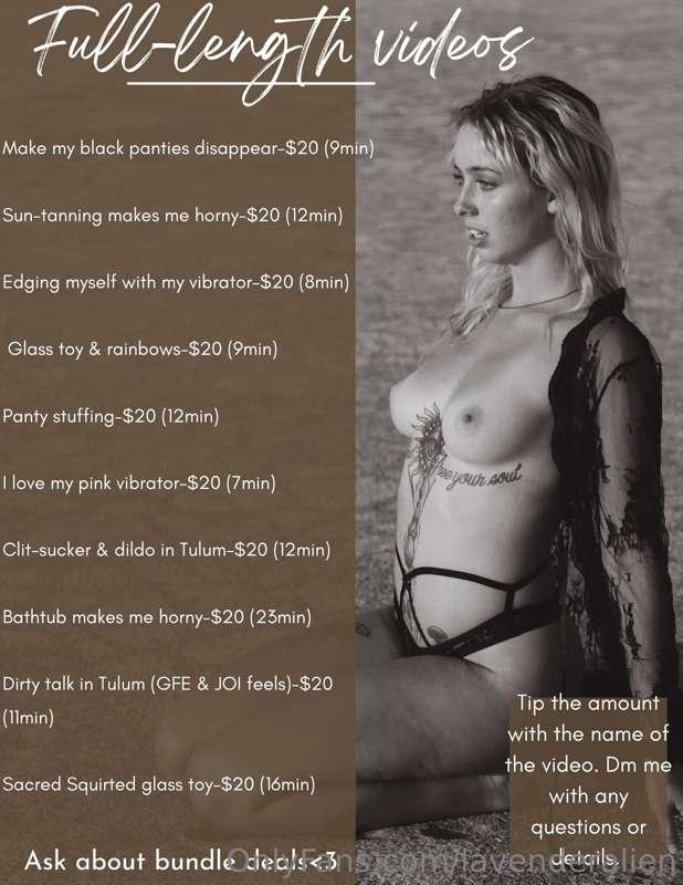 lavenderalien image #5