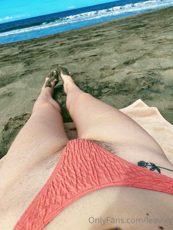 Free the pubes! 🎉