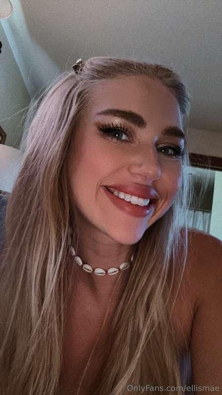 Smile big, shine bright ✨