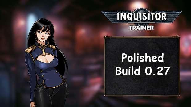 Version 0.27 (Polished Build)