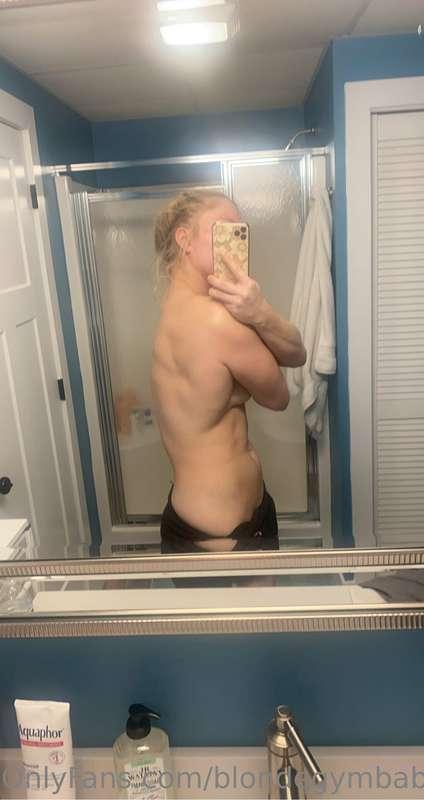 Time to hit the gym 😈