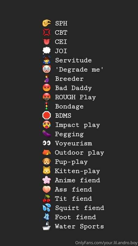 Haven't played my KIiiiiink game yet? 
There's always now 😈 ..