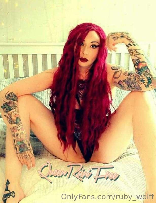 Sub to my hot domme friend @QueenRainiFree For free!
 
💚SPH ..