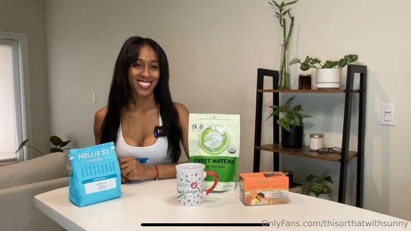 What caffeine kick are you using today?? All natural? Or do ..