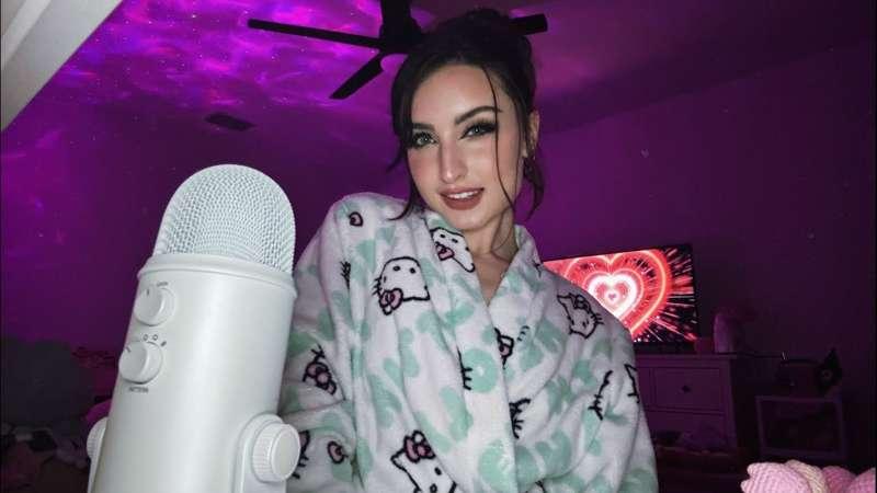 Early Release: Fast & Semi Aggressive ASMR Triggers ( Tapping on Objects, Rambles, Hand Sounds, Positivity )