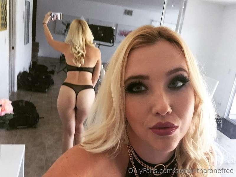 Who needs this big booty? 😈