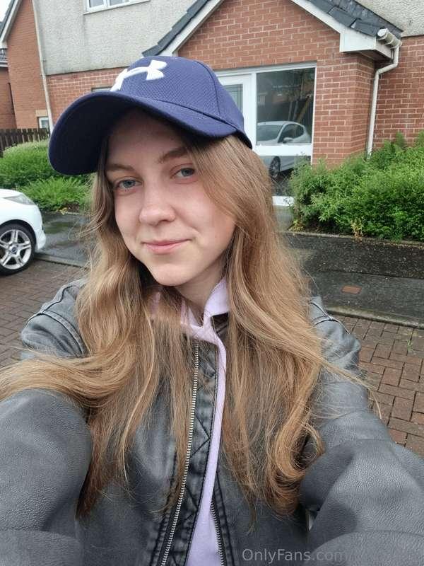 A walk in the rain can bring a sense of calm and relaxation...