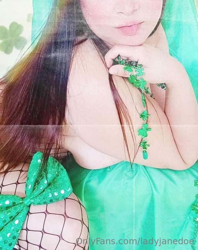 🍀💚