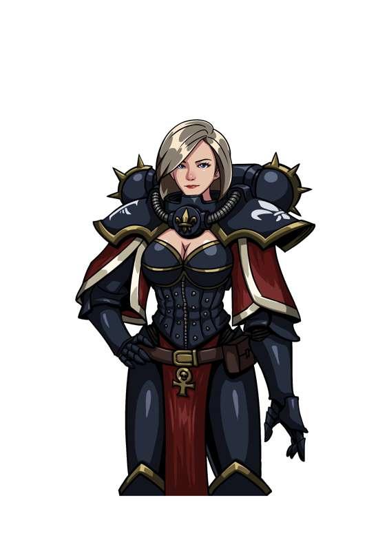 New NPC design