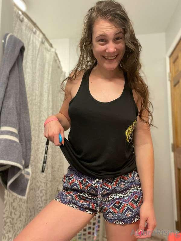 Turns out I really like having my butt cheeks massaged lol