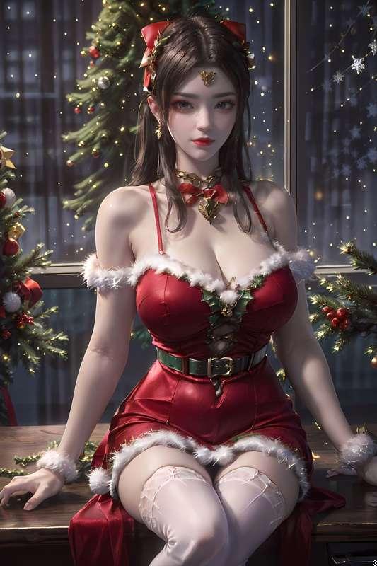 Medusa-christmas