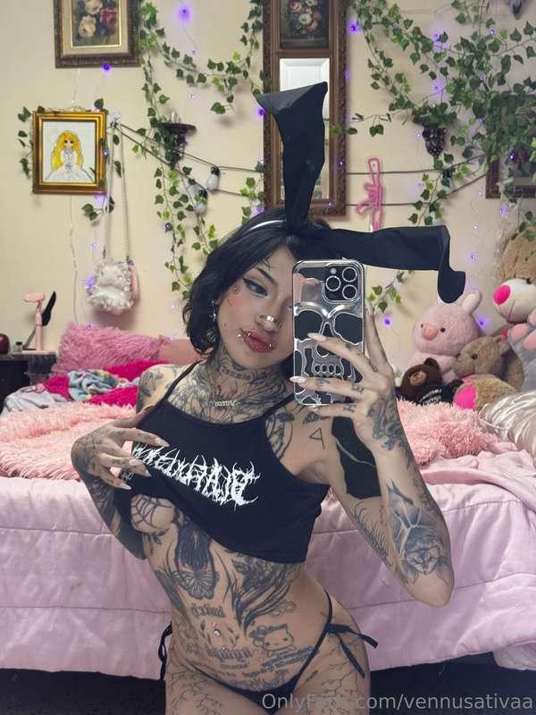 Ready to fuck non-stop?🖤