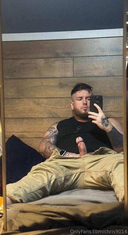 Got something for you to play with 😈👅