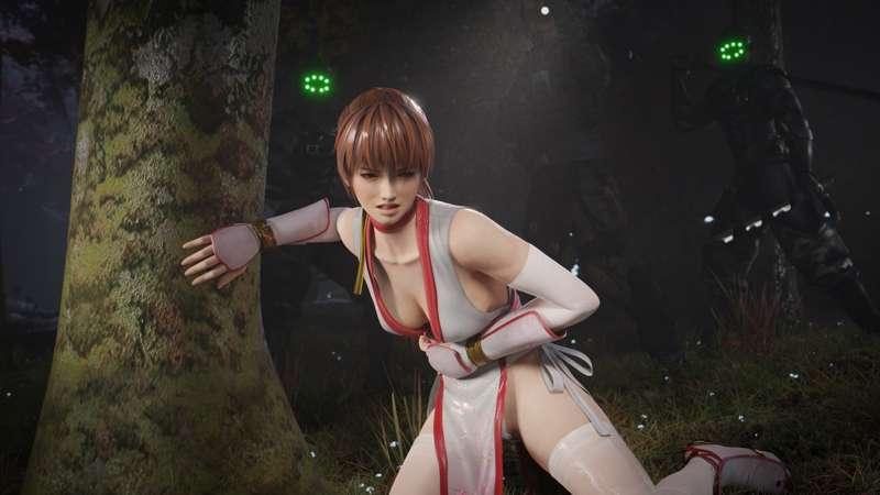 Kasumi - Cornered (4K)