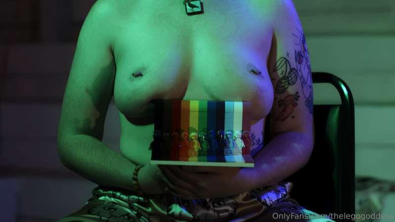 Who's celebrating Pride Month? Support your favorite content..