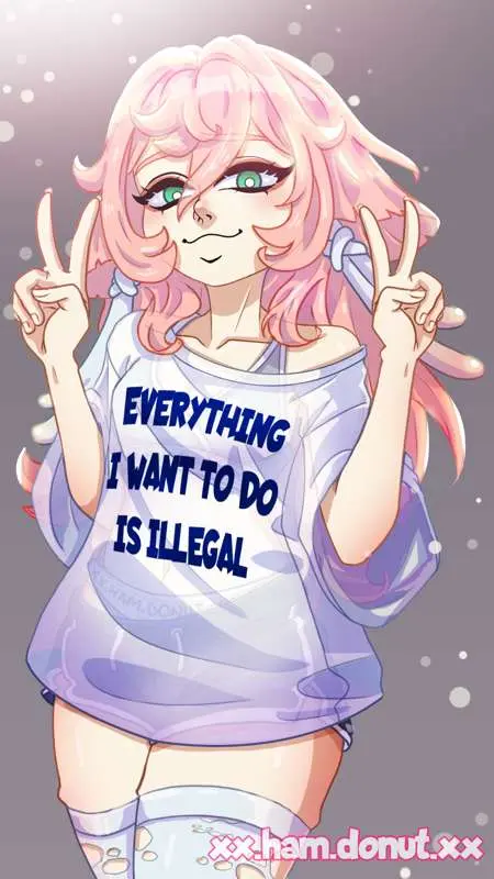 🦌⚖ I am the Law!